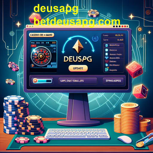 A Importância das Atualizações nos Jogos e sua Impacto na Comunidade